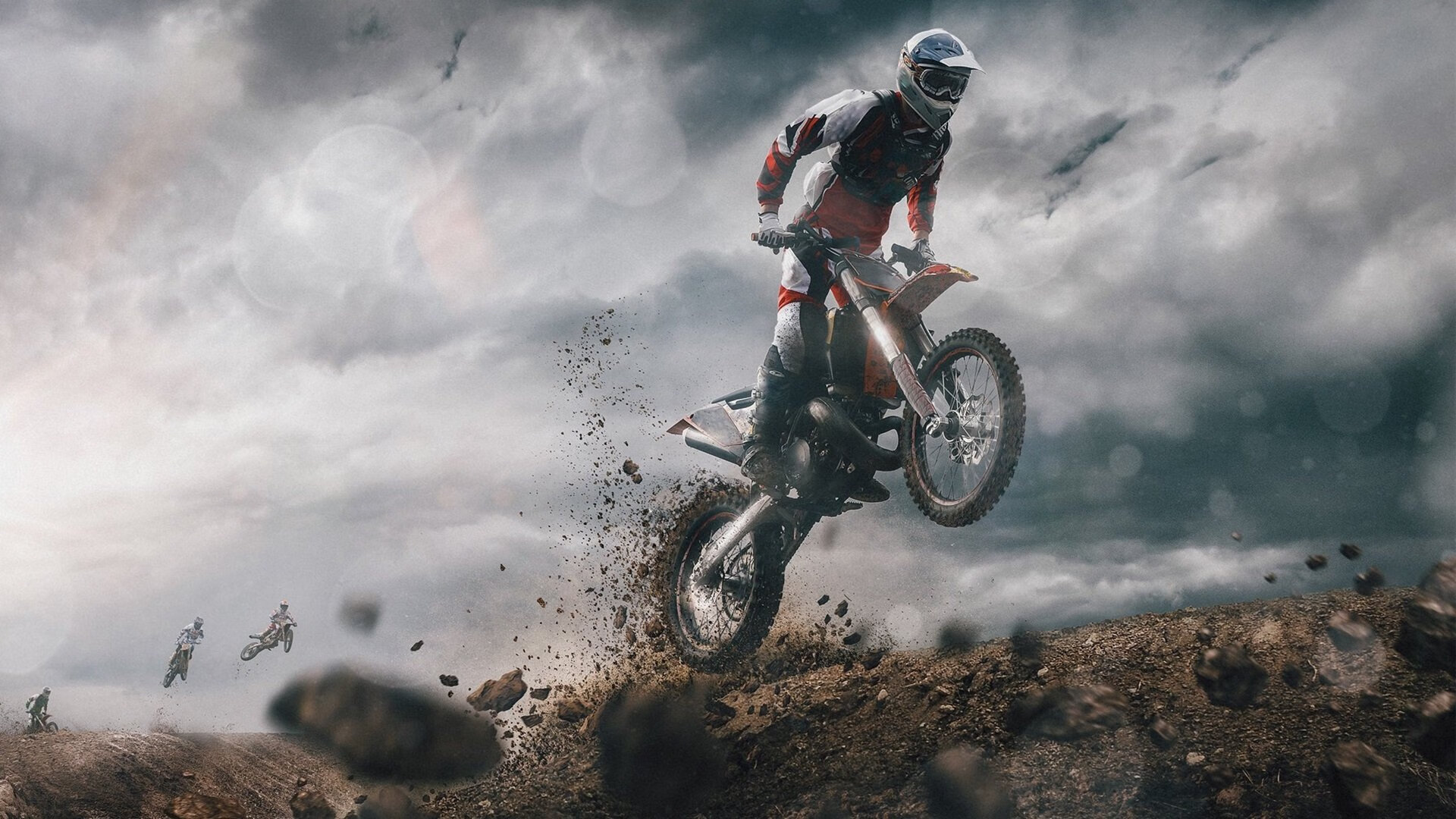 大型铁人70.3赛，速度与耐力的极限考验，kod7铁人赛